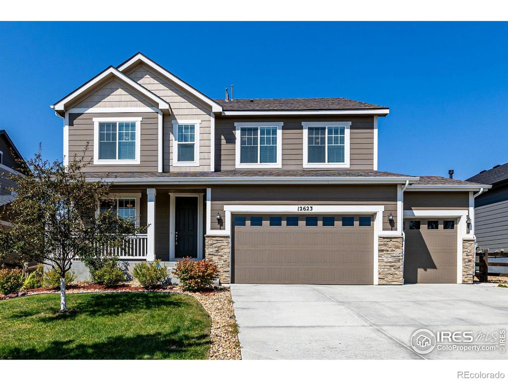 12623 Canoe Street, Firestone, CO 80504