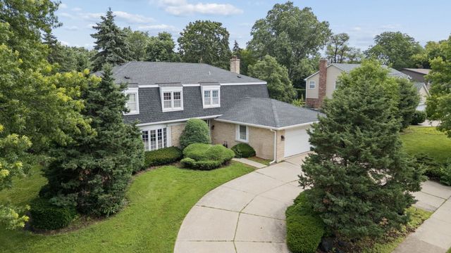 3856 Rutgers Lane, Northbrook, IL 60062