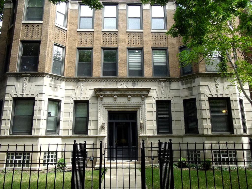 4633 N Kenmore Avenue 1S, Chicago, IL 60640