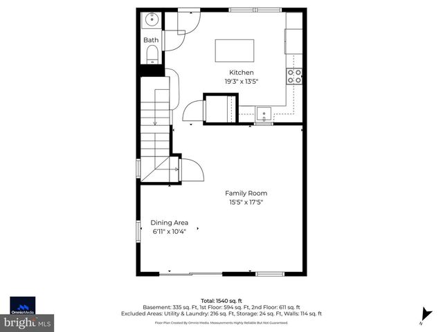 2178 SEWANEE DR, Forest Hill, MD 21050