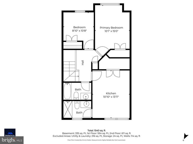 2178 SEWANEE DR, Forest Hill, MD 21050