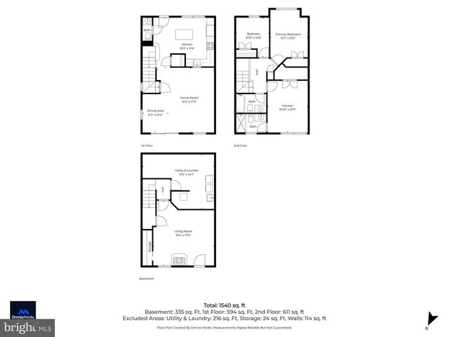 2178 SEWANEE DR, Forest Hill, MD 21050