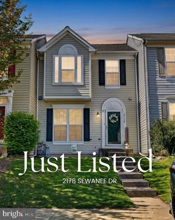 2178 SEWANEE DR, Forest Hill, MD 21050
