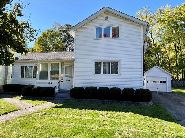 1012 Elm Street, Shelby, NY 14103