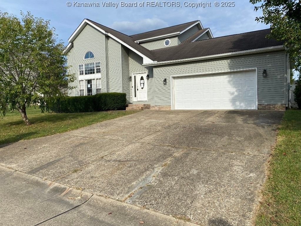 308 Spicywood Drive, Milton, WV 25541