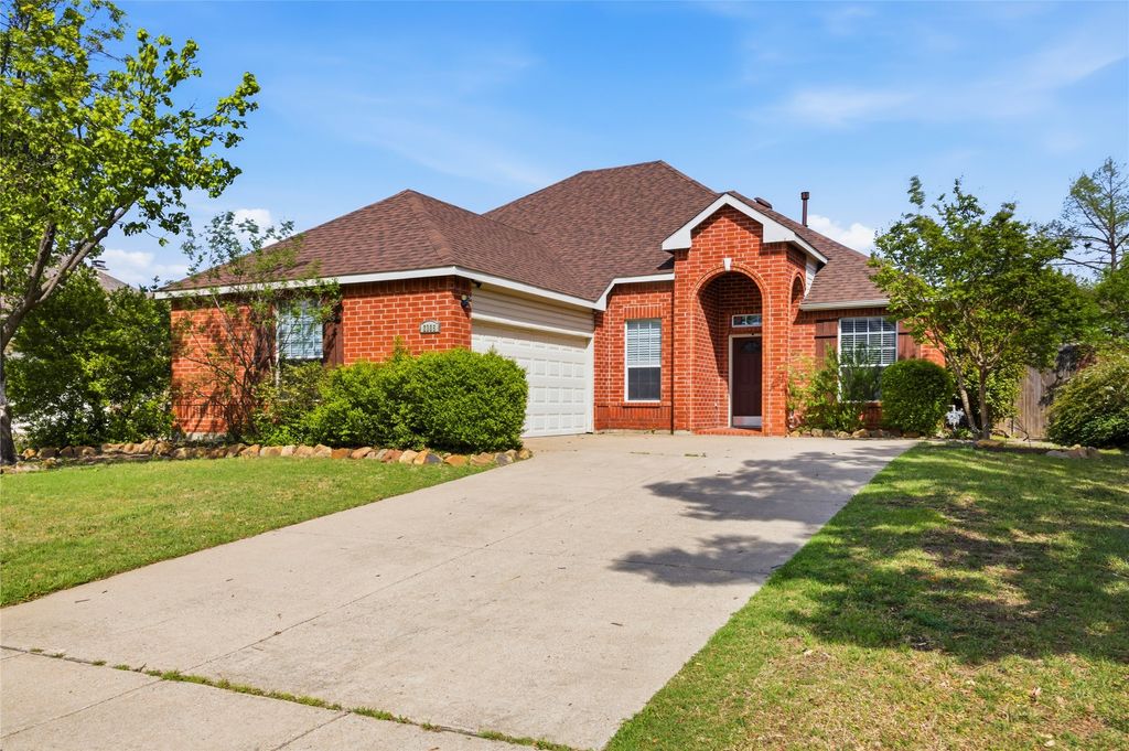 2305 Orchid Drive, Mckinney, TX 75072