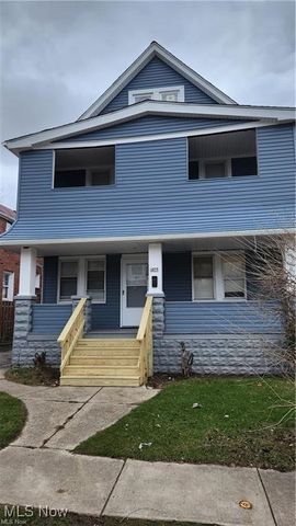 2624 E 112th Street Down, Cleveland, OH 44104