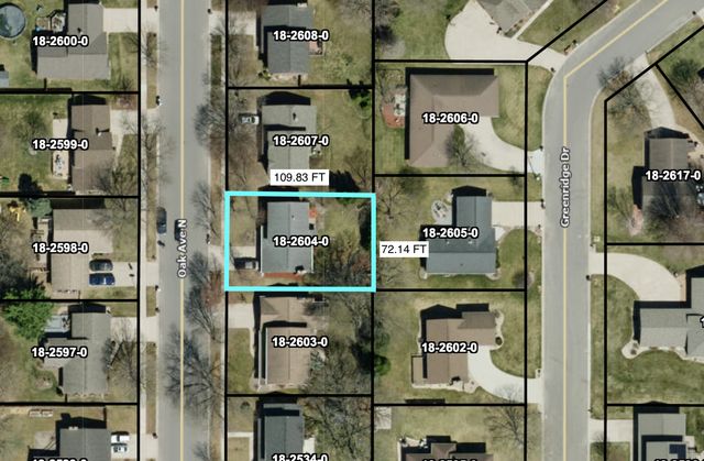 1210 Oak Avenue N, Onalaska, WI 54650