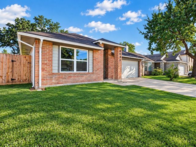2031 Hickory Glen Drive, Missouri City, TX 77489
