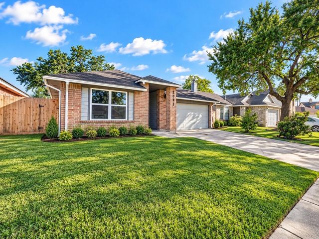 2031 Hickory Glen Drive, Missouri City, TX 77489