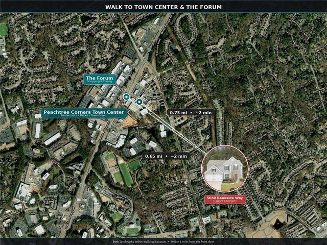 5030 Bankside Way, Peachtree Corners, GA 30092