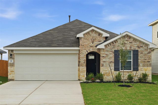331 Mustang Lake CIR, Buda, TX 78610