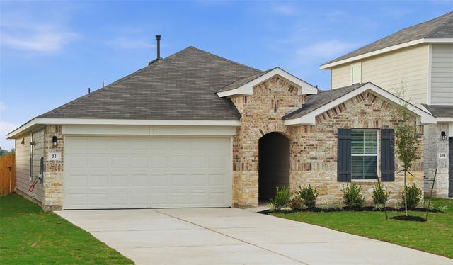 331 Mustang Lake CIR, Buda, TX 78610