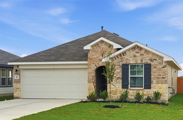 331 Mustang Lake CIR, Buda, TX 78610