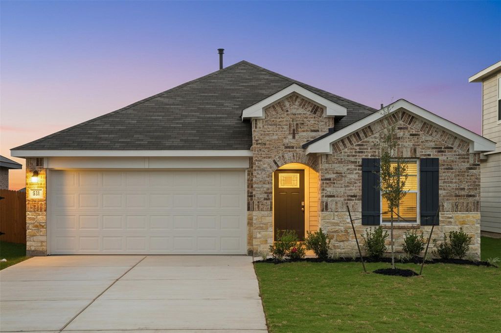 331 Mustang Lake CIR, Buda, TX 78610