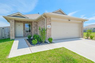 548 Flower Reed Court, Magnolia, TX 77354