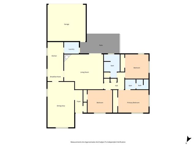 7440 Brentwood Circle, Woodway, TX 76712