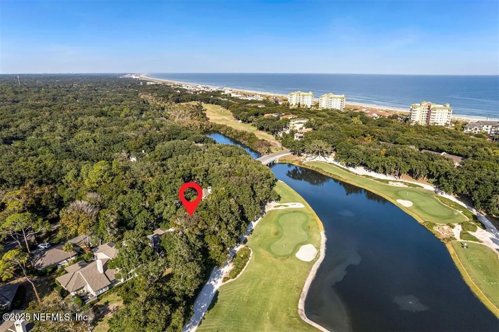 2206 BOXWOOD Lane, Fernandina Beach, FL 32034