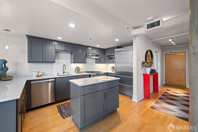 1 Bluxome Street 208, San Francisco, CA 94107