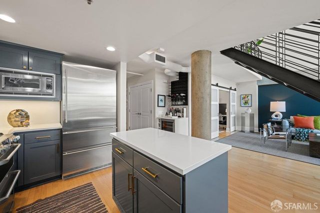 1 Bluxome Street 208, San Francisco, CA 94107