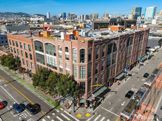 1 Bluxome Street 208, San Francisco, CA 94107