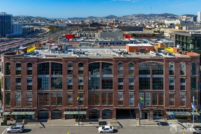 1 Bluxome Street 208, San Francisco, CA 94107