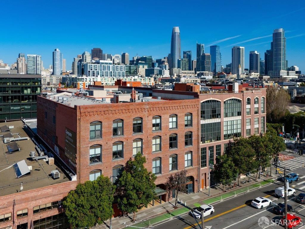 1 Bluxome Street 208, San Francisco, CA 94107