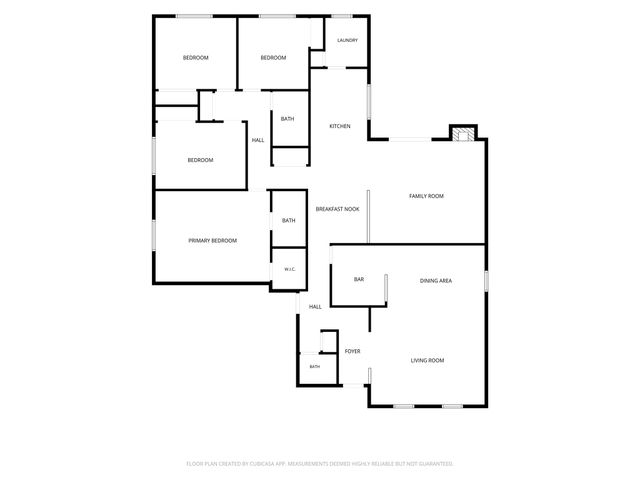 6703 Forestview Drive, Arlington, TX 76016