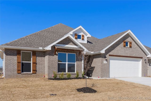 6104 N 27th Street, Broken Arrow, OK 74014