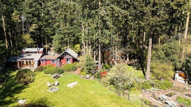 4160 Mud Bay Road, Lopez Island, WA 98261