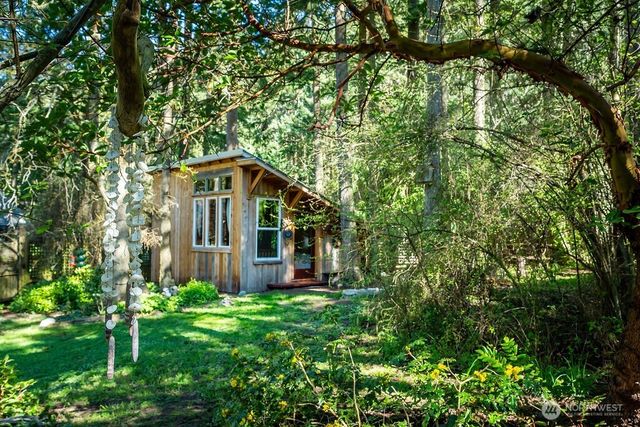 4160 Mud Bay Road, Lopez Island, WA 98261