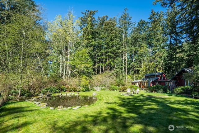 4160 Mud Bay Road, Lopez Island, WA 98261