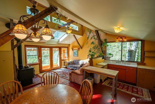 4160 Mud Bay Road, Lopez Island, WA 98261