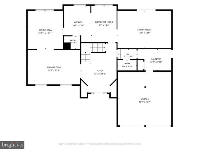 14 PATRICK HENRY DR, Marlton, NJ 08053