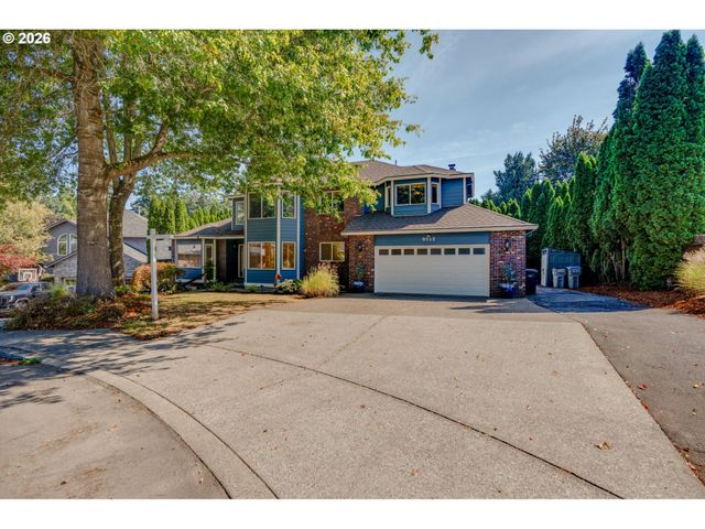 9515 Sw ELROSE St, Portland, OR 97224