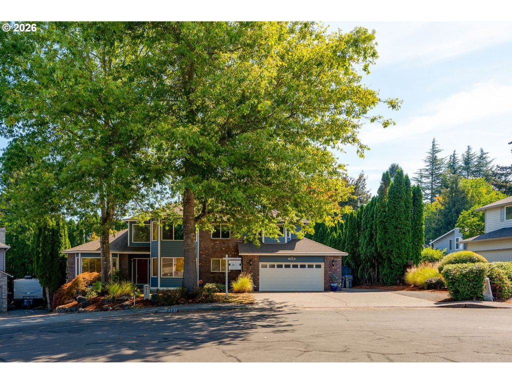 9515 Sw ELROSE St, Portland, OR 97224