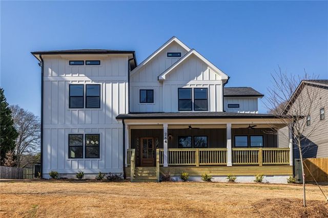 264 1st Avenue, Avondale Estates, GA 30002