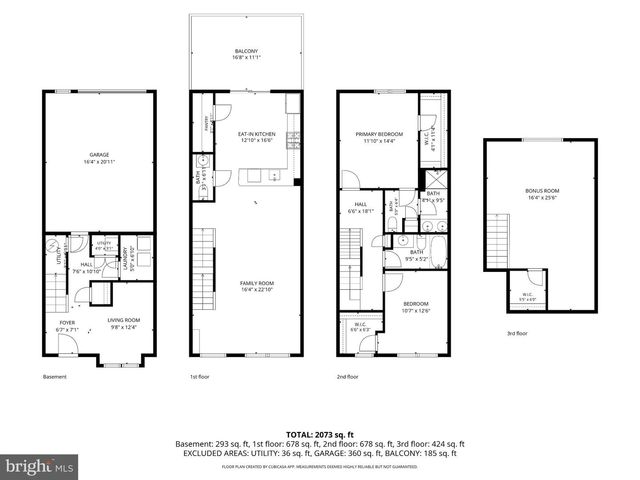 131 EQUESTRIAN ROW, Bensalem, PA 19020
