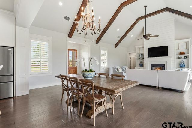 11707 Copper Canyon Circle, Bullard, TX 75757