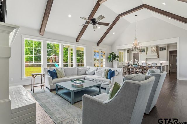 11707 Copper Canyon Circle, Bullard, TX 75757