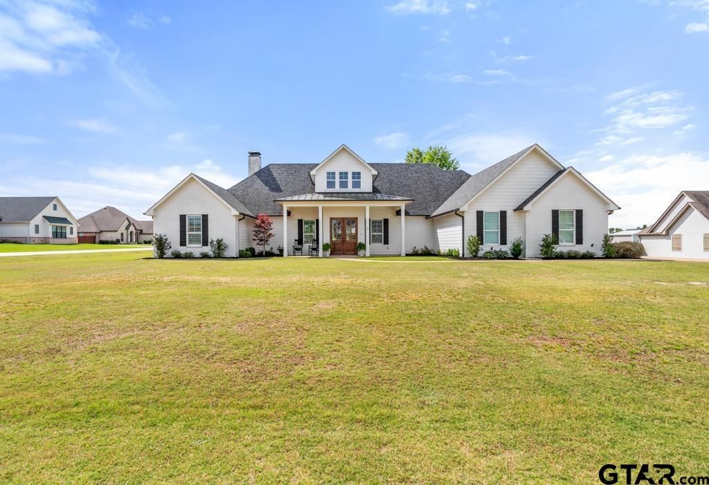 11707 Copper Canyon Circle, Bullard, TX 75757