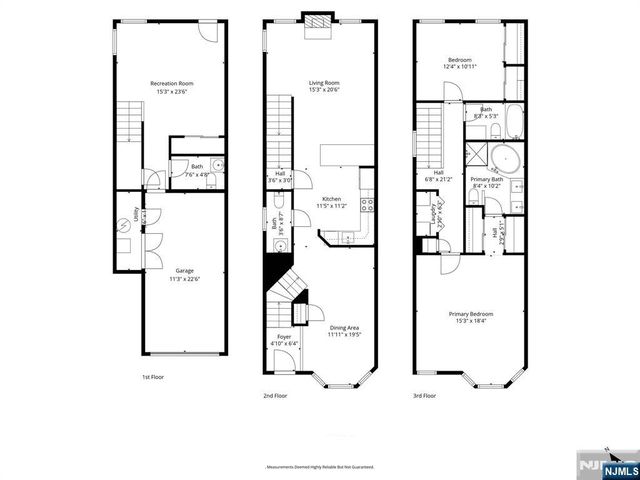 419 Hartford Drive 4020, Nutley, NJ 07110