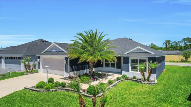 4151 BALCHARAN TERRACE, The Villages, FL 32163