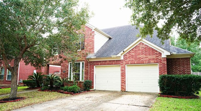 22147 Canyonwood Park Lane, Richmond, TX 77469