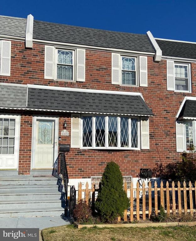 4425 PENNYPACK ST, Philadelphia, PA 19136