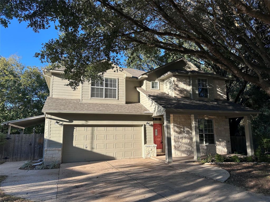 415 Patton CV, Bastrop, TX 78602