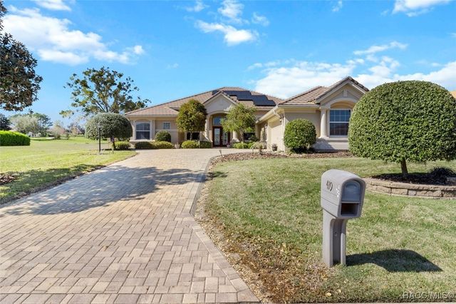 419 W Mickey Mantle Path, Hernando, FL 34442