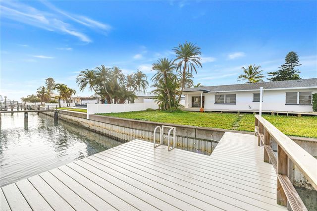 380 BELLE POINT DRIVE, St Pete Beach, FL 33706