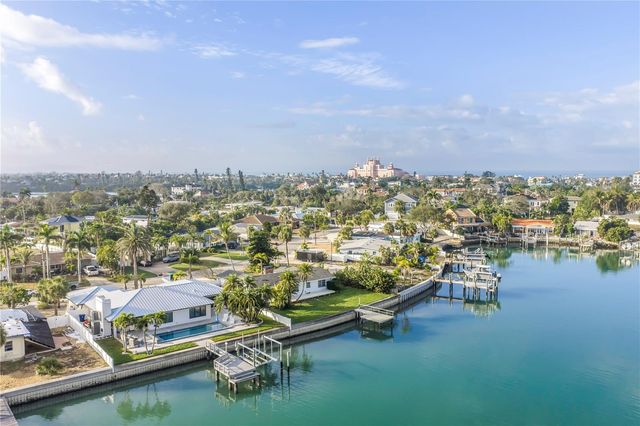 380 BELLE POINT DRIVE, St Pete Beach, FL 33706