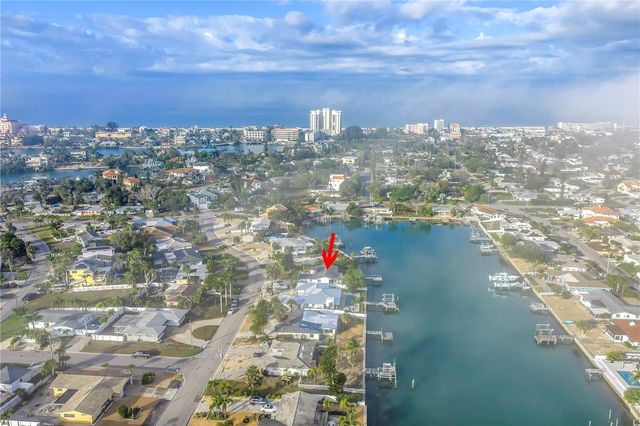 380 BELLE POINT DRIVE, St Pete Beach, FL 33706